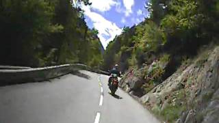 preview picture of video 'MTC-TET VERCORS 2010 - DAY 3 - Col d'Ornon Dennis'