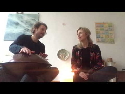 Om Tare Tuttare Duett + Handpan