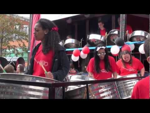 CSO "Do Something For Pan" London Panorama 2011