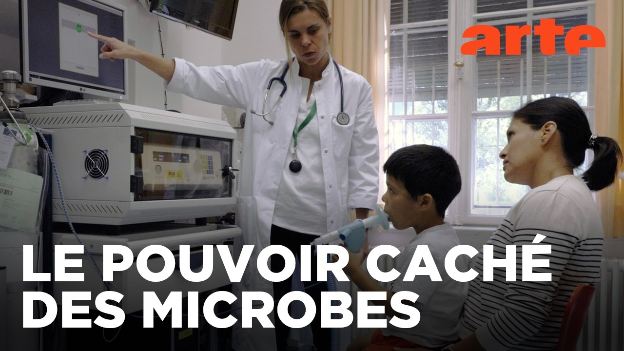 Vive les microbes ! | ARTE