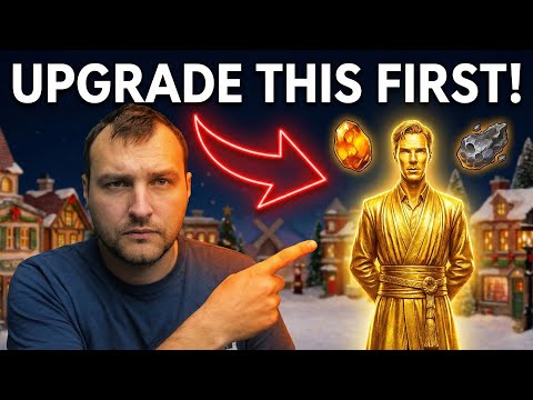 Upgrade THIS First in Holiday Ops 2026 (Most Players Get It Wrong!)