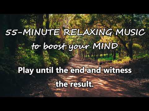 55-Minute Relaxing Music to Boost your MIND | Master Vedic Official