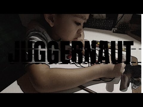 Resflo - Juggernaut (Official Lyrics Video)