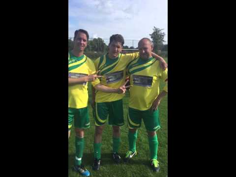 HSC'28 3 - Grenswachters 3 (20-09-2015)