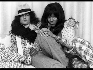 'Black and White Incident' Marc Bolan