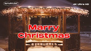 Download lagu WAV MUSIC -  Marry Christmas [4K Ultra HD] mp3