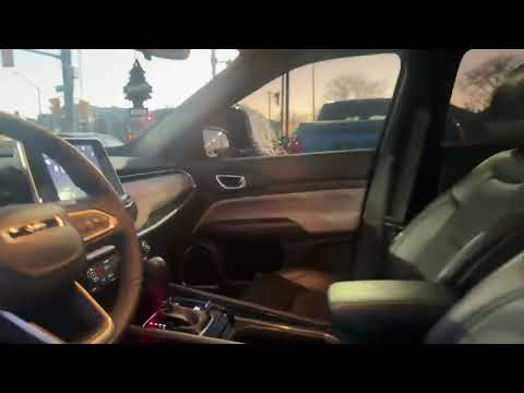 2025 Jeep Compass North 4x4 in Black for sale at Finch Chrysler Dodge Jeep Ram Ltd in London, ON