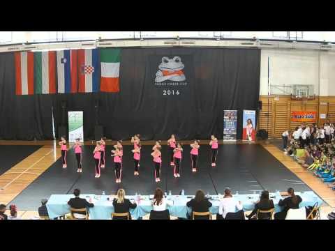 FCC 2016 — JHDT — Queens {PD AKS Dance Studio — SVN}