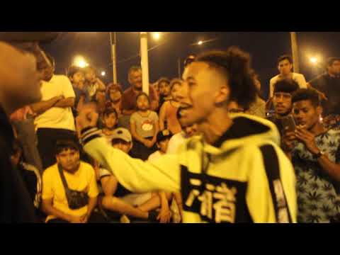 JERALEF vs. CHAMO : Final - Choque de Colectivos INDERAP vs. INVASIÓN FLORIDA vs. LA CIMA (16-02-19)