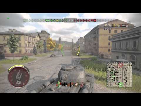 KV-85 Wrecking Spree [PS4 World of Tanks]