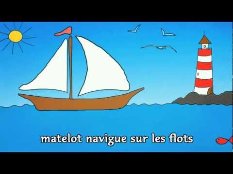 « Il était un petit navire » - Mister Toony