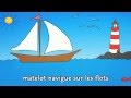 Il était Un Petit Navire Mister Toony