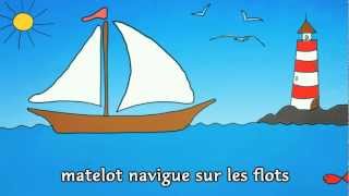 « Il était un petit navire » - Mister Toony