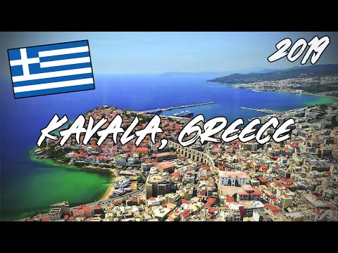 TRAVELING to GREECE - KAVALA *THE HIDDEN BALKANS*