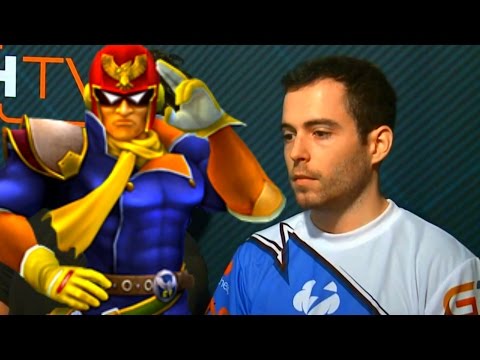 Westballz Falcon Punches Mahie Into Disrespectful Oblivion - Super Smash Brothers