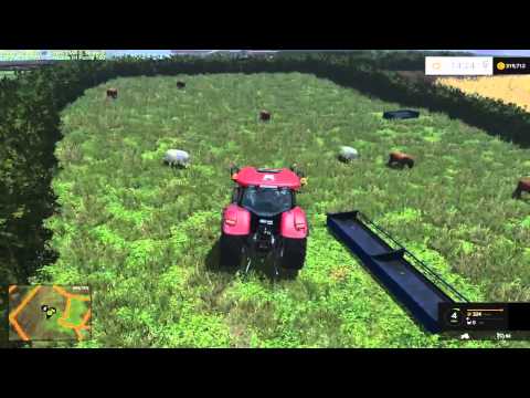 FSModding WIP BN Map First look !!