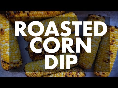 Roasted Corn Dip with Chef Greg | REC TEC Grills