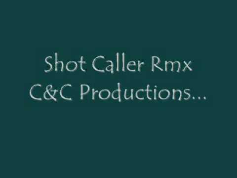 "Shot Caller" remix Lexx Coupe & Caesar
