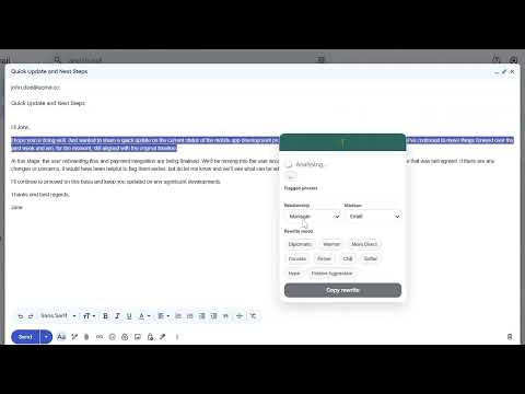 Item video thumbnail