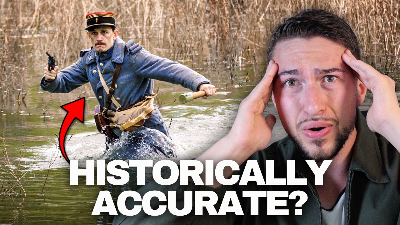 I Worked on This War Movie… Did We Get it Right?