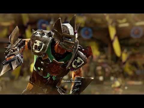 CHAOS RENEGADES VS OLD WORD ALLIANCE. BLOOD BOWL 3. CLOSED BETA 3.