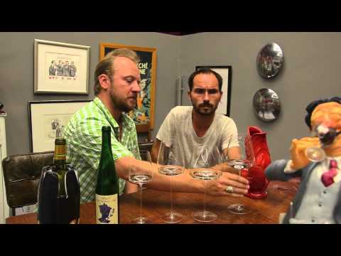 230. Folge Wein am Limit - Silvio Nitzsche der Glasmacher