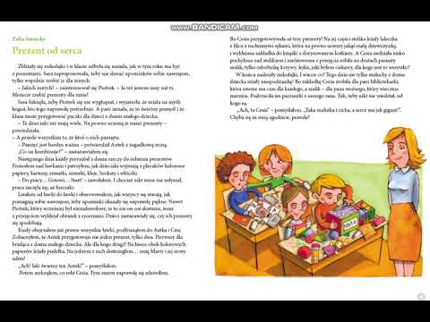 Zofia Stanecka "Prezent od serca".