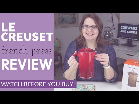 download lagu mp3 mp4 Le Creuset Coffee Pot With Press, download lagu Le Creuset Coffee Pot With Press gratis, unduh video klip Le Creuset Coffee Pot With Press