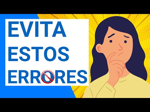 Los 9 errores más comunes al aprender un nuevo idioma
