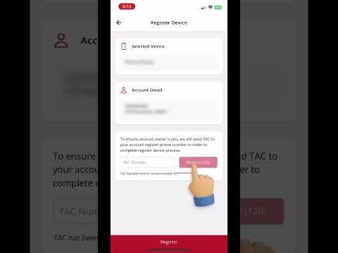 How To Activate Secure Tac