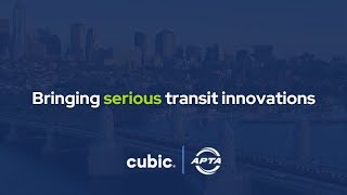 Next-generation Transit Solutions at APTA TRANSform 2025