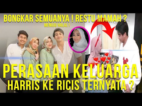 TERAWANG BONGKAR PERASAAN KELUARGA HARRIS VRIZA KE RIA RICIS, MENUJU HALAL ? - SANG PERAMAL - EPS 84