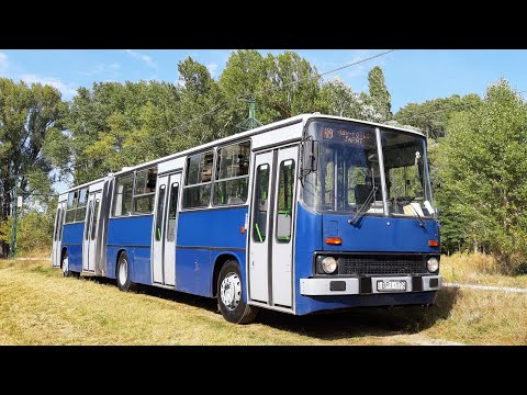 BPI-179 Utazás Ikarus 280.40A-val különjáratban