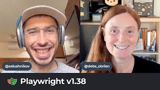 What's new in Playwright 1.38
