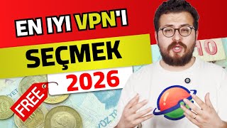 Türkiye'nin En Çok Kullandığı VPN'ler! GÜVENILIR VE HIZLI PLANET VPN