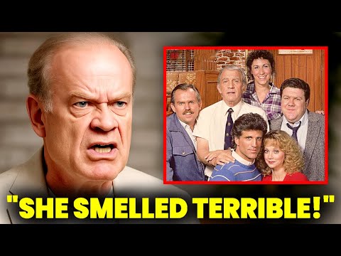At 70, Kelsey Grammer FINALLY Confirms The Most Hated Cheers Co-Star