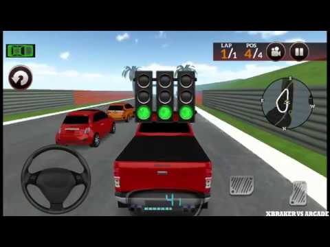 Drive For Speed Simulator Luxor Pick Up Truck Vehicle Unlocked and Full Upg - Android GamePlay HD