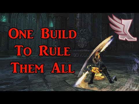 DAREDEVIL - One Thief Build for Guild Wars 2 Open World PvE, WvW, PvP | Dual Wielding Guide