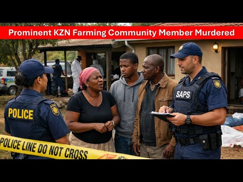 Inside the Latest Farming Community Tragedy in South Africa