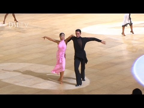 International Championships 2016 - Amateur Latin Highlights