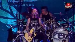 Stone Sour - Tired (KNOTFEST MEXICO 2017)