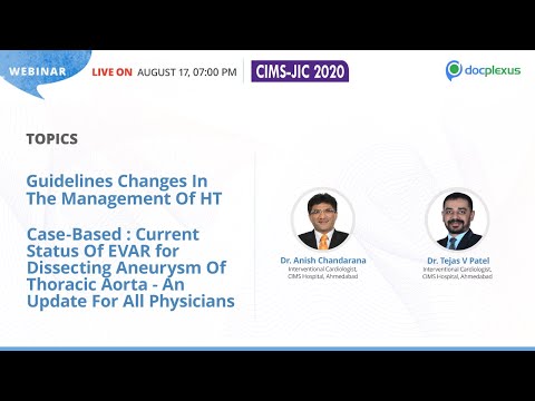 Management Of Hypertension and Aneurysm Of Thoracic Aorta