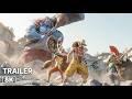 One Piece Movie 2027 The Legendary Journey 8K Teaser Trailer