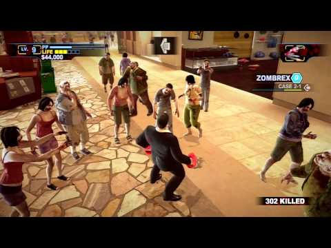 Dead Rising 2: Off the Record - Walkthrough Part 9 - A Familiar Face (Gameplay & Commentary)