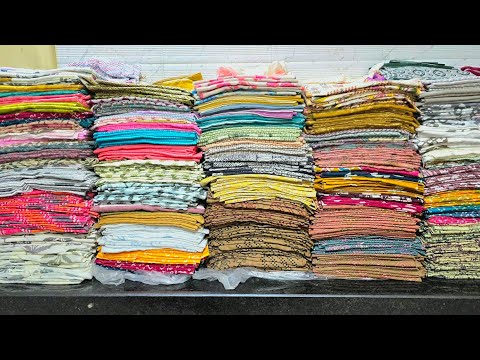 Namaze Cotton Dupatta ♡ Best for Ramzan Summers & Gifts | 500 ke 5 dupatta  #dupatta #cottondupatta