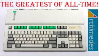 The 20 Greatest Acorn Archimedes Games of All Time