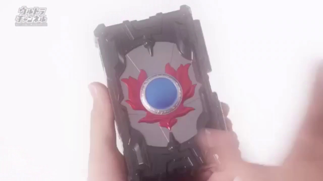 ウルトラマンロッソ＆ブル 初変身＆クリスタルチェンジ