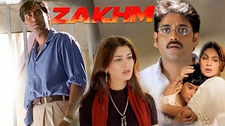 Download lagu ज़ख्म (1998) फुल मूवी । अजय देवगन, पूजा भट्ट । 90s सुपरहिट ब्लॉकबस्टर एक्शन फिल्म । नागार्जुन mp3