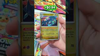 Fomos até a loja tentar a sorte , será que deu bom??? #tcg #fyp #viral #reels #pokemon #booster