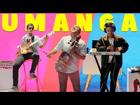 Kiran Nepali | Umanga - The Rhythm of Joy | Official  Music Video | 2023